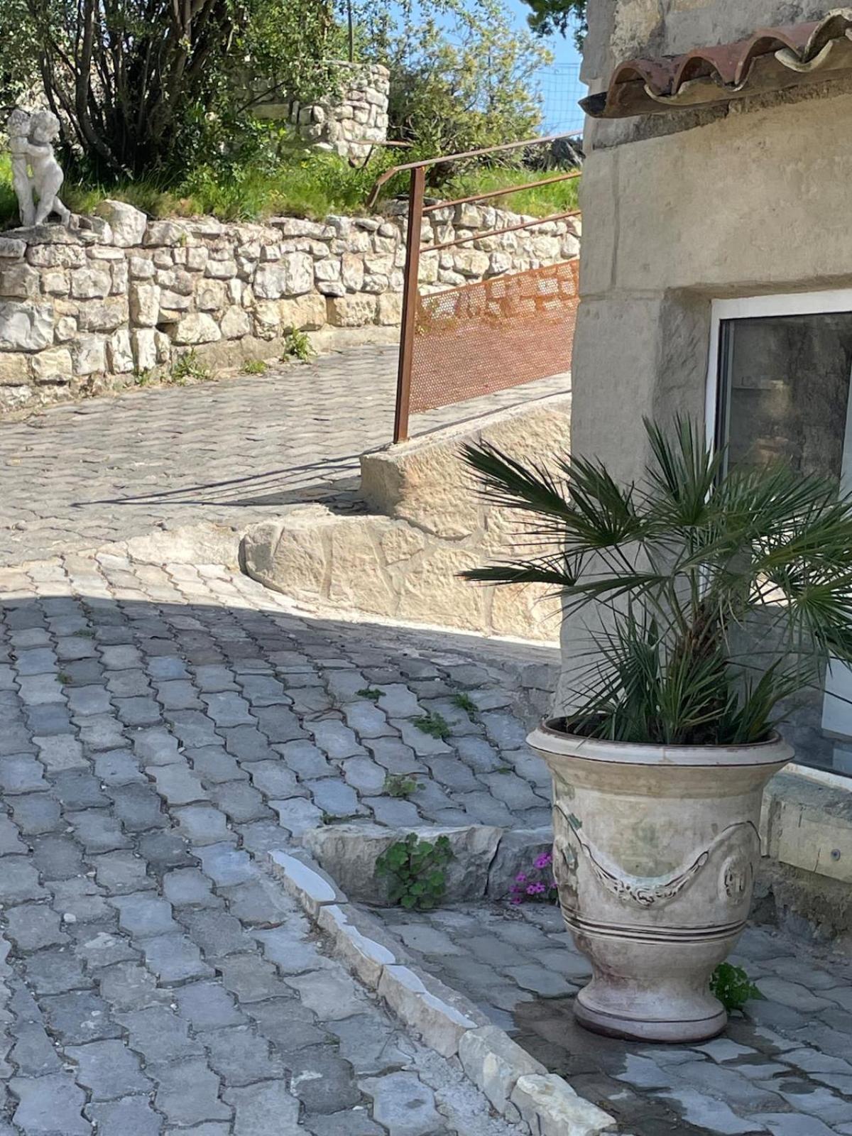 Le Castellas - Gite En Pleine Nature Montmirat Extérieur photo